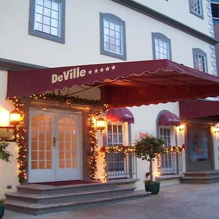 Deville Hotel Panama Dış mekan fotoğraf