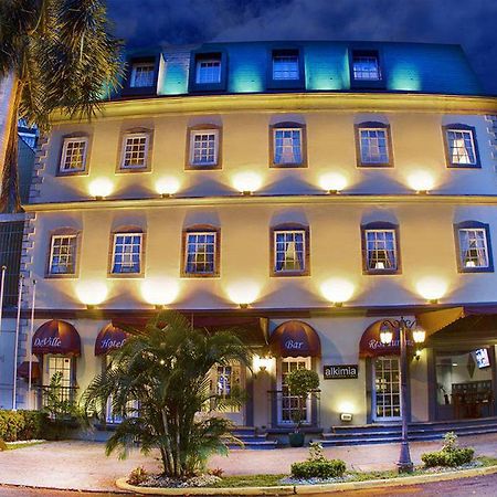 Deville Hotel Panama Dış mekan fotoğraf