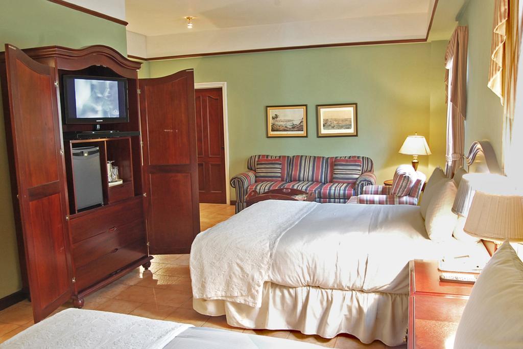 Deville Hotel Panama Dış mekan fotoğraf