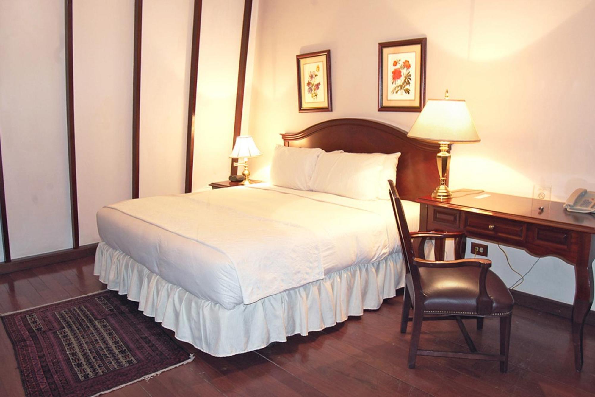 Deville Hotel Panama Dış mekan fotoğraf