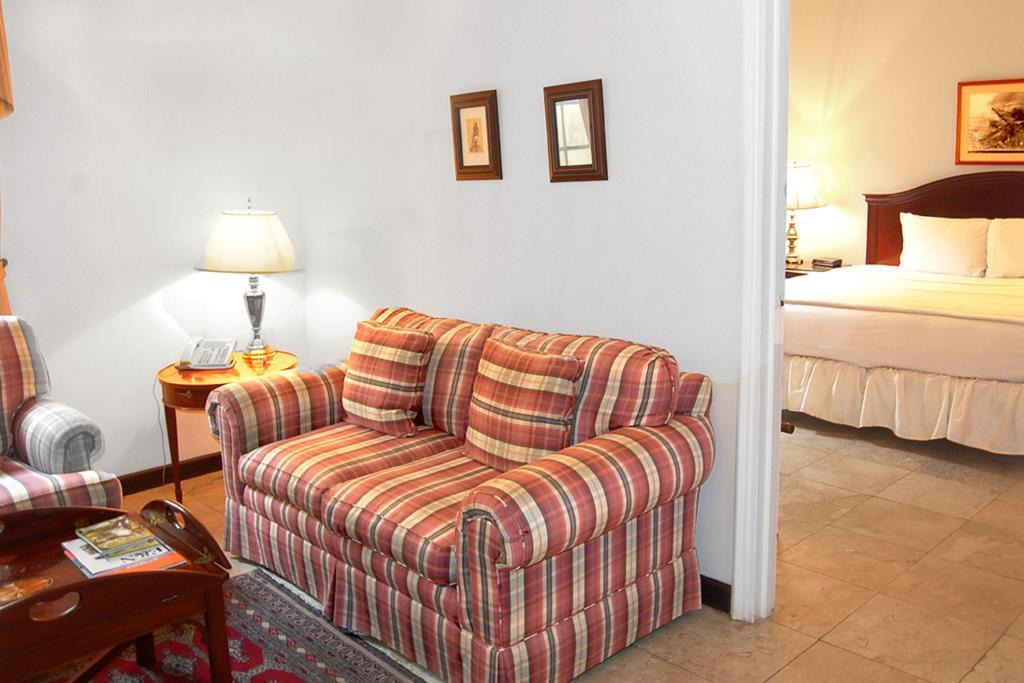Deville Hotel Panama Dış mekan fotoğraf