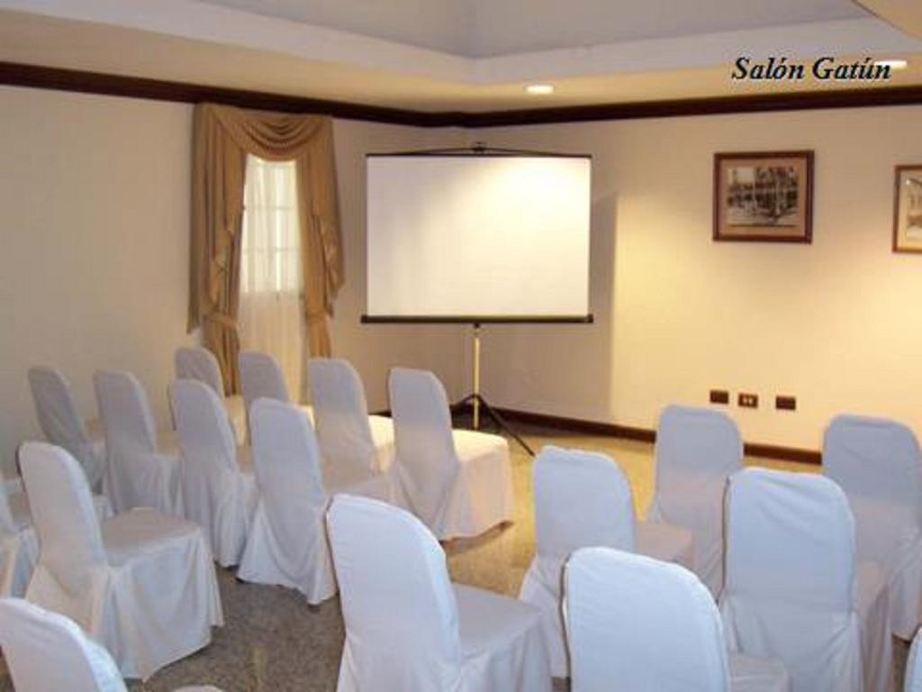 Deville Hotel Panama Konforlar fotoğraf