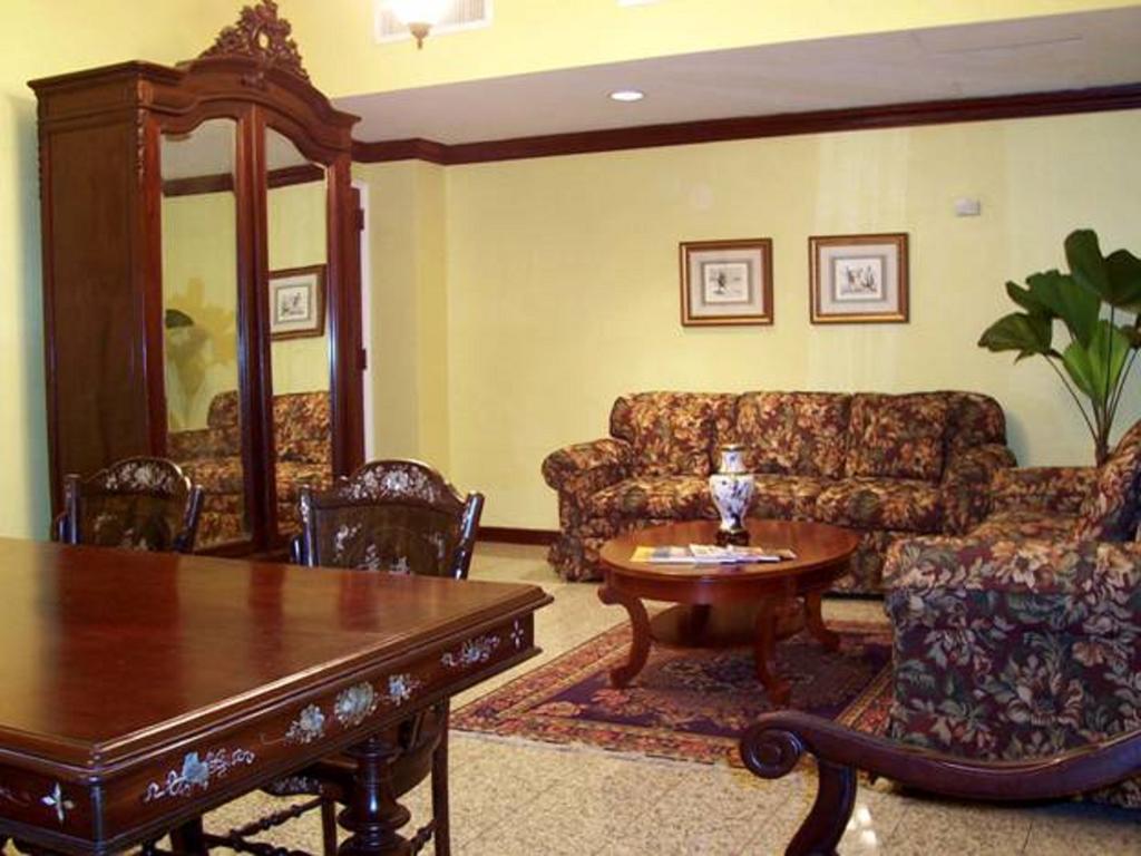 Deville Hotel Panama Oda fotoğraf