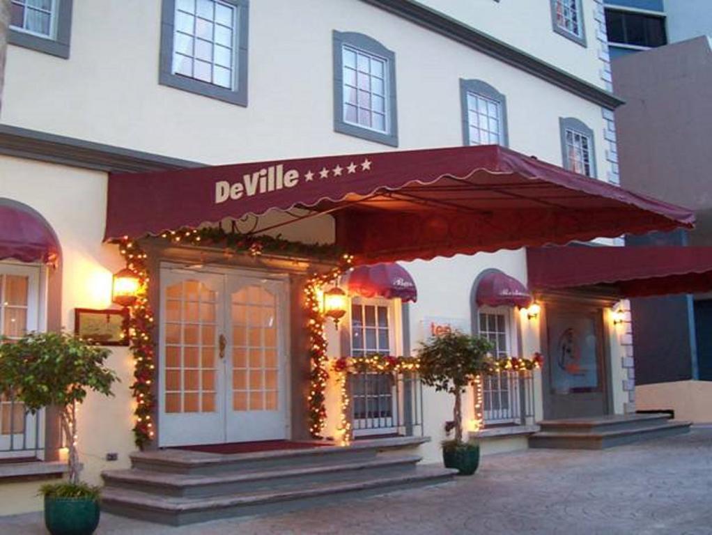 Deville Hotel Panama Dış mekan fotoğraf