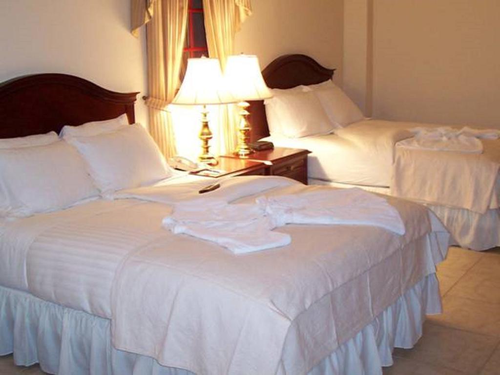 Deville Hotel Panama Dış mekan fotoğraf
