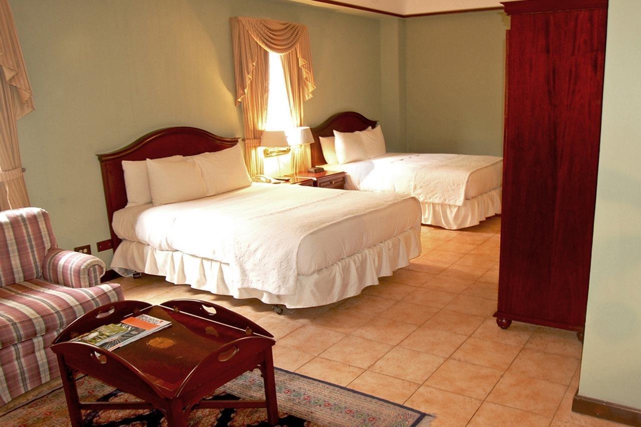 Deville Hotel Panama Dış mekan fotoğraf
