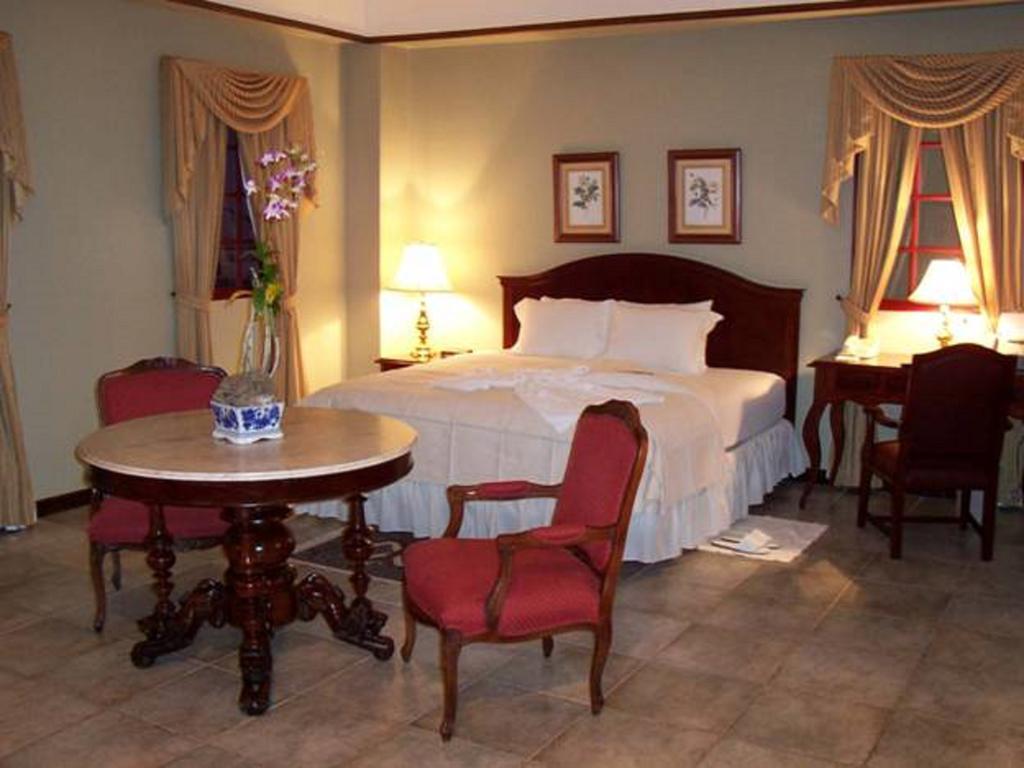 Deville Hotel Panama Dış mekan fotoğraf