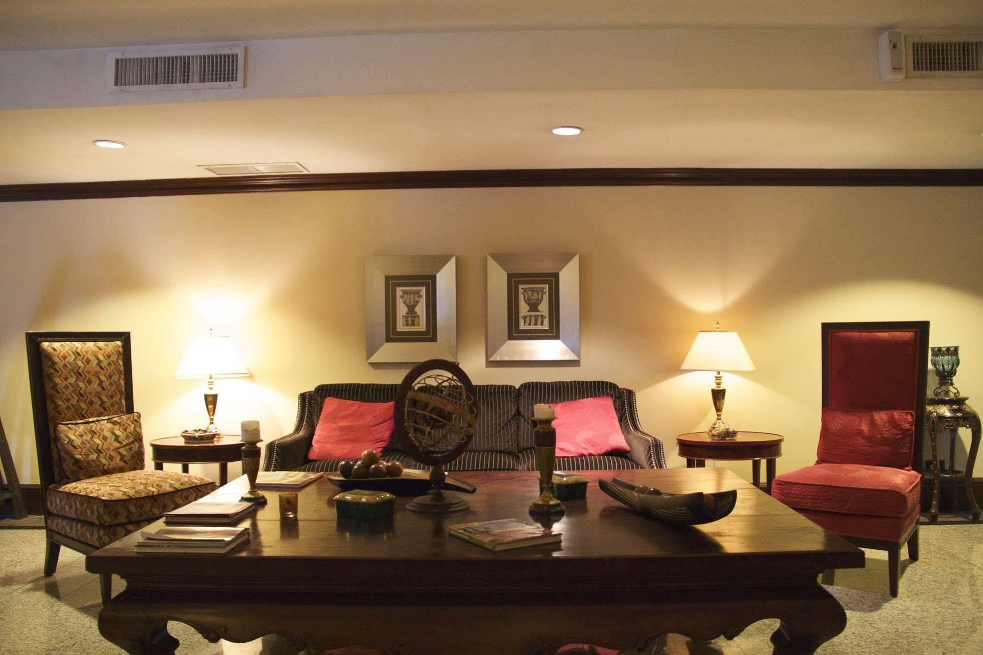 Deville Hotel Panama Dış mekan fotoğraf