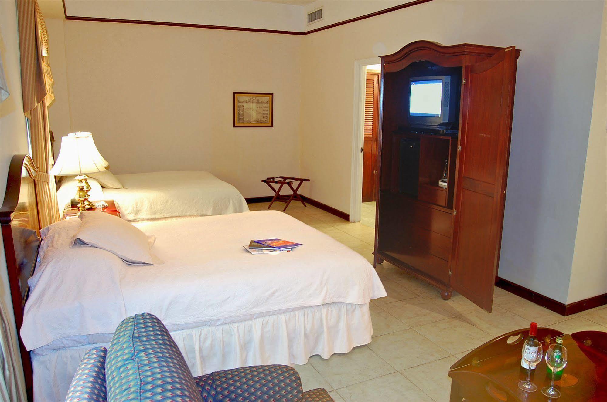 Deville Hotel Panama Dış mekan fotoğraf